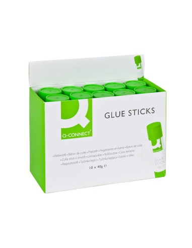 PEGAMENTO Q-CON.EN BARRA 40 GR UD.