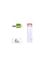 BARRA TERMOFUSIBLE 11MM DIAMETRO X 200MM LARGO 6 UD. 2