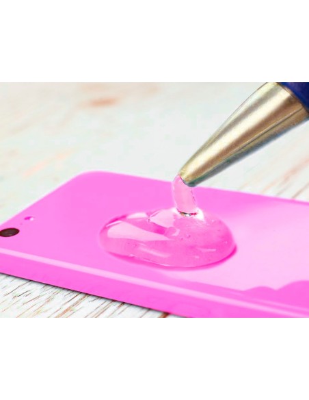 BARRA TERMOFUSIBLE 11MM DIAMETRO X 200MM LARGO 6 UD.