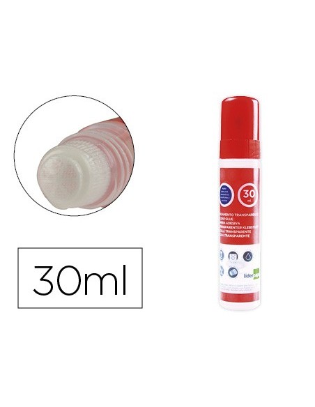 PEGAMENTO TRANSPARENTE LIQUIDO PAPEL 30 ML