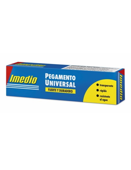 PEGAMENTO IMEDIO BANDA AZUL 35 ML UD.