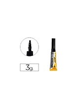 PEGAMENTO BIC FIX STRONG 3 GR ADHESIVO EXTRA FUERTE 2