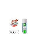 PEGAMENTO Q-CON.SPRAY QUICK MOUNT ADH.REPOSICIONABLE 400 ML 2