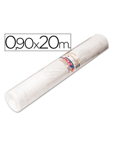 ROLLO ADH.AIRONFIX UNICOLOR TPTE.67001 ROLLO 90 CM X 20 MT
