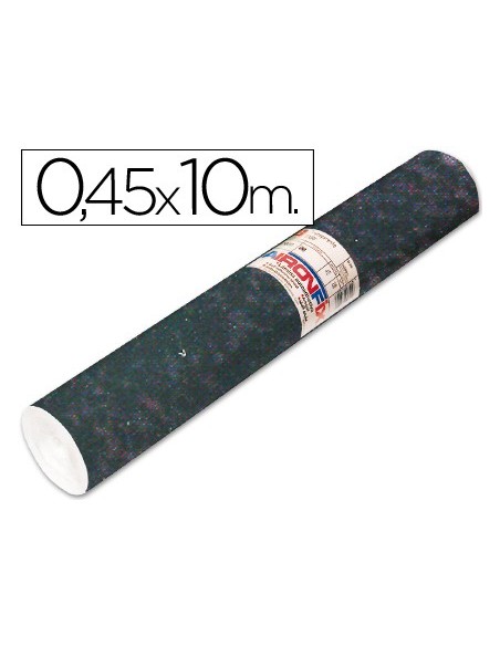 ROLLO ADH.AIRONFIX ESPECIAL ANTE NEGRO 67800 ROLLO 10 MT