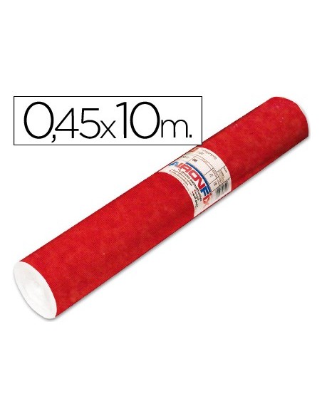 ROLLO ADH.AIRONFIX ESPECIAL ANTE ROJO 67803 ROLLO 10 MT