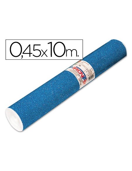 ROLLO ADH.AIRONFIX ESPECIAL ANTE AZUL 67802 ROLLO 10 MT