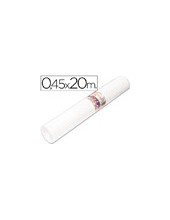 ROLLO ADH.AIRONFIX UNICOLOR BLANCO 67002 ROLLO 20 MT 2