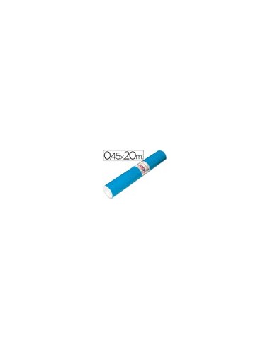 ROLLO ADH.AIRONFIX UNICOLOR AZUL MATE MEDIO 67014-ROLLO 20 MT