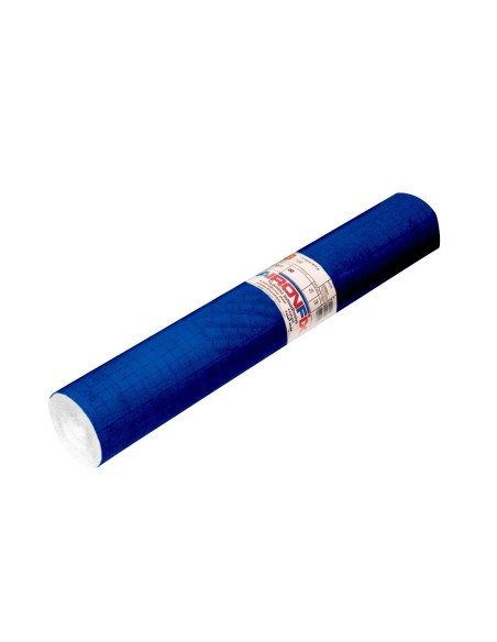 ROLLO ADH.AIRONFIX UNICOLOR AZUL MATE OSCURO 67150 ROLLO 20 MT