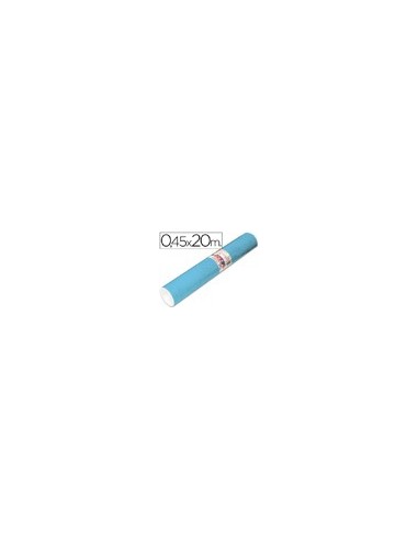 ROLLO ADH.AIRONFIX UNICOLOR AZUL MATE CLARO 67013-ROLLO 20 MT