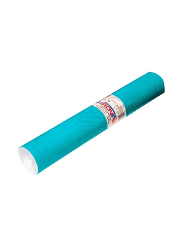 ROLLO ADH.AIRONFIX UNICOLOR AZUL MATE CLARO 67013-ROLLO 20 MT