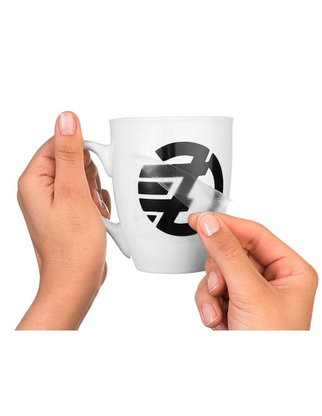 ROLLO ADHESIVO LIDERPAPEL ESPECIAL ANTE NG.ROLLO DE 0,45 X 10 MT