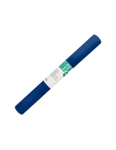 ROLLO ADHESIVO LIDERPAPEL UNICOLOR AZUL BRILLO ROLLO 0,45 X 2 MT RO20