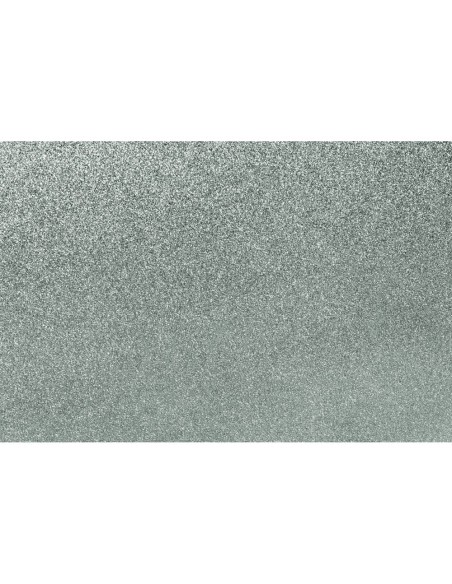 ROLLO ADH.D-C-FIX GRIS METAL BRILLO ANCHO 45 CM LARGO 1,5MT.