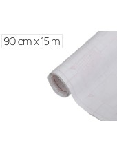 ROLLO ADH.D-C-FIX BL.MATE ANCHO 90 CM LARGO 15MT.