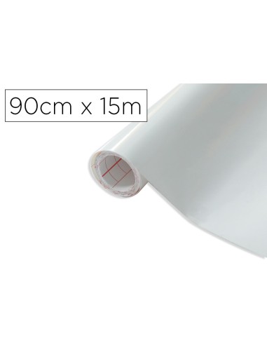 ROLLO ADH.D-C-FIX BL.ANCHO 90 CM LARGO 15MT.