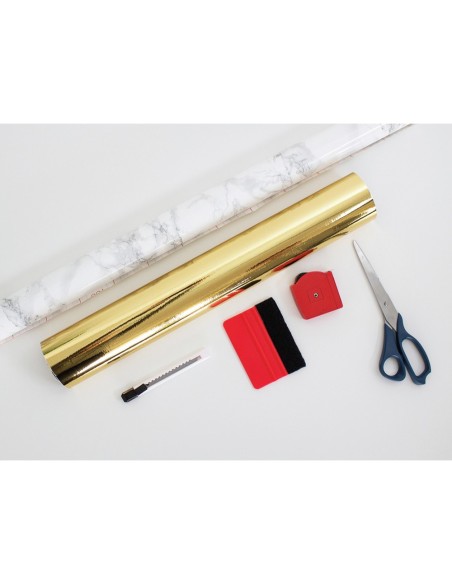 KIT INSTALACION D-C-FIX CUTER+ESPATULA FIELTRO