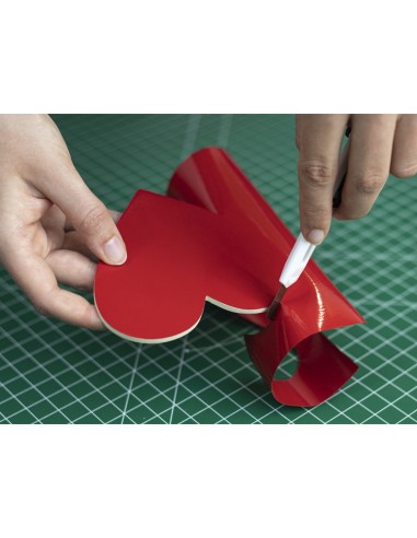 KIT INSTALACION D-C-FIX CUTER+ESPATULA FIELTRO