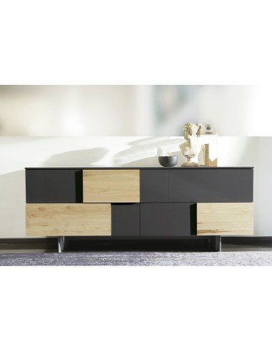 ROLLO ADH.D-C-FIX GRIS ANTRACITA MATE ANCHO 45 CM LARGO 15MT.