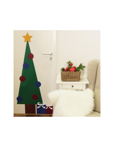 ROLLO ADH.D-C-FIX BURDEOS MATE ANCHO 45 CM LARGO 15MT.