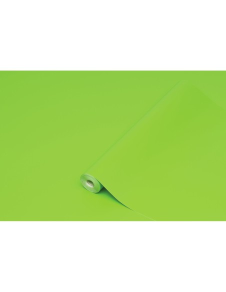 ROLLO ADH.D-C-FIX VE. MANZANA MATE ANCHO 45 CM LARGO 15MT.