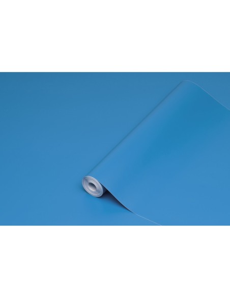 ROLLO ADH.D-C-FIX AZ. AIRE ANCHO 45 CM LARGO 15MT.