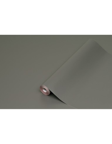 ROLLO ADH.D-C-FIX GRIS TAUPE ANCHO 45 CM LARGO 15MT.