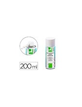 LIMPIADOR PEGAMENTO Q-CON.PARA ETIQUETAS ADH. 200ML 2