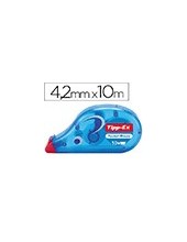 CORRECTOR TIPP-EX CINTA POCKET MOUSE 4,2 MM X 9 M. 2