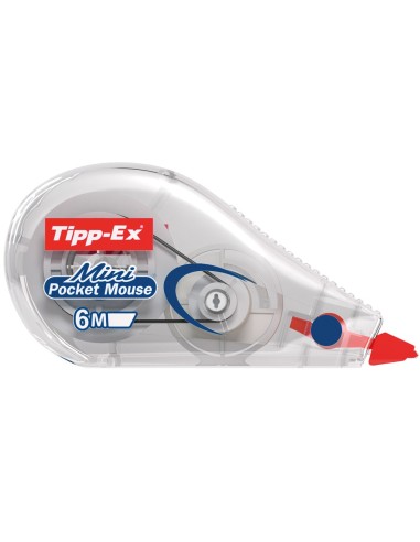 CORRECTOR TIPP-EX CINTA MINI MOUSE 6 MM.X 5 M.