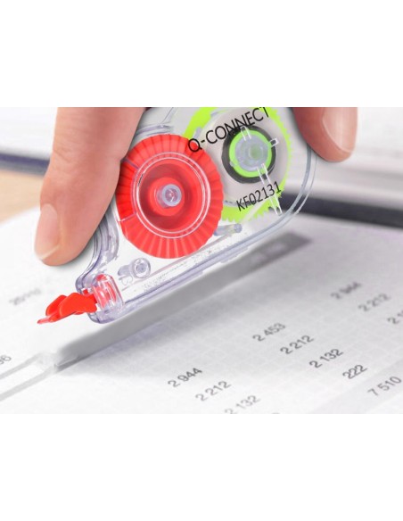 CORRECTOR Q-CON.CINTA MINIBLANCO 4,2MM.X 5 M. EN BLISTER