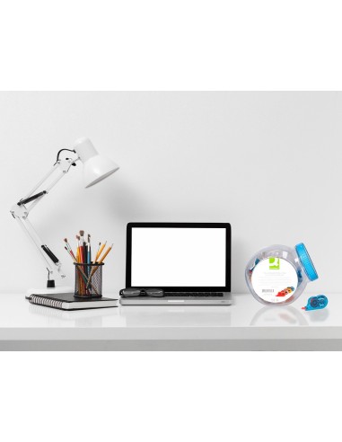 CORRECTOR Q-CON.CINTA MINIBLANCO 4,2MM.X 5 M. BOMBONERA 28 UDS.