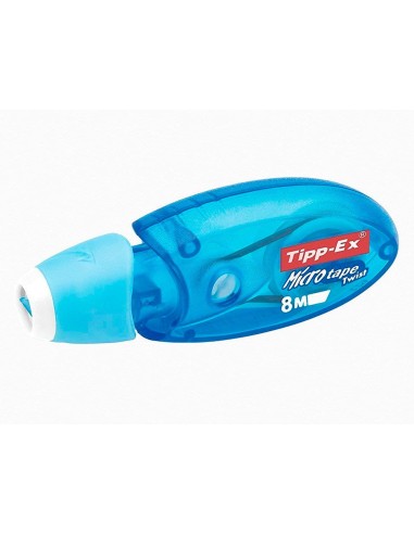 CORRECTOR TIPP-EX MICRO TAPE TWIST 5MM x 8MT