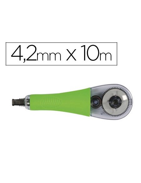 CORRECTOR Q-CON.CINTA PREMIUM 4,2MMX10M