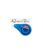 CORRECTOR TIPP-EX EASY LATERAL 4,2 MM X12MTS 2