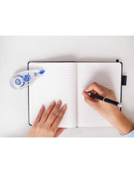 CORRECTOR GREENING CINTA BLANCO 5 MM X 8 MT