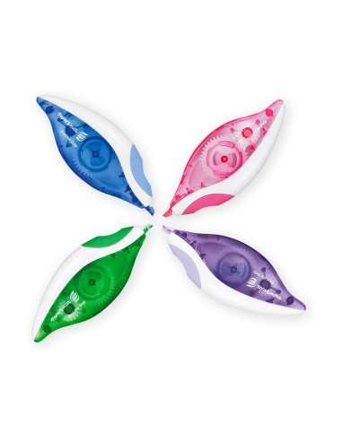 CORRECTOR DRYLINE COLOR CINTA 5MMX 8,5 MT FANTASIA