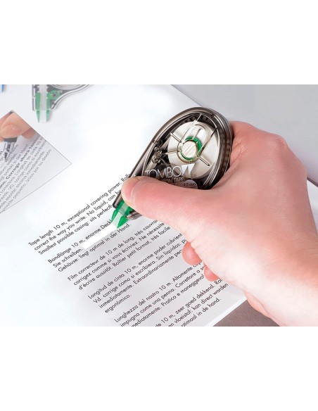 CORRECTOR TOMBOW CINTA 4,2 MM X 10 MT