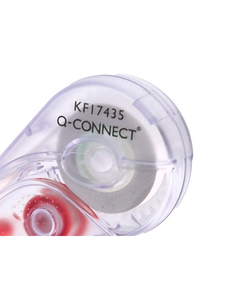 CORRECTOR Q-CON.CINTA BL.5MM X 12MT.