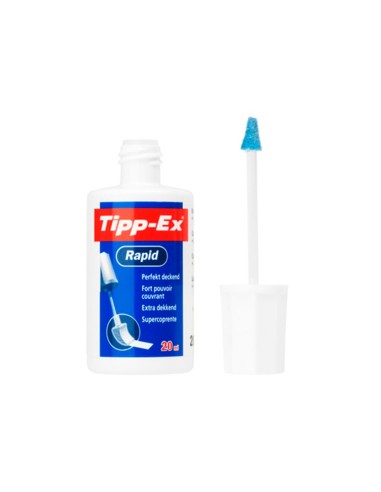 CORRECTOR TIPP-EX FRASCO 20 ML