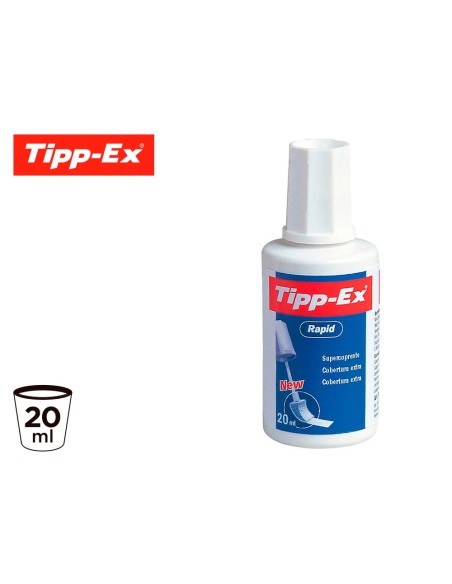 CORRECTOR TIPP-EX FRASCO 20 ML