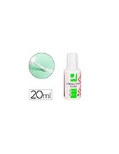 CORRECTOR Q-CON.FRASCO 20ML APLICADOR ESPUMA 2
