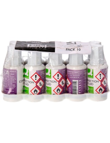 CORRECTOR Q-CON.FRASCO 20ML APLICADOR ESPUMA