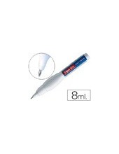 CORRECTOR TIPP-EX LAPIZ 8 ML SHAKEN SQUEEZE C/PUNTA METALICA 2
