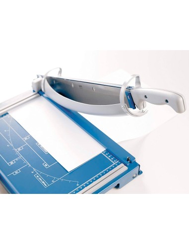 CIZALLA PALANCA DAHLE PROFESIONAL COMP. 561 A4 MET.DE CORTE 35H.