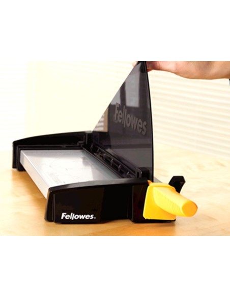 CIZALLA PALANCA FELLOWES FUSION A3 MET.10H. 80 GR
