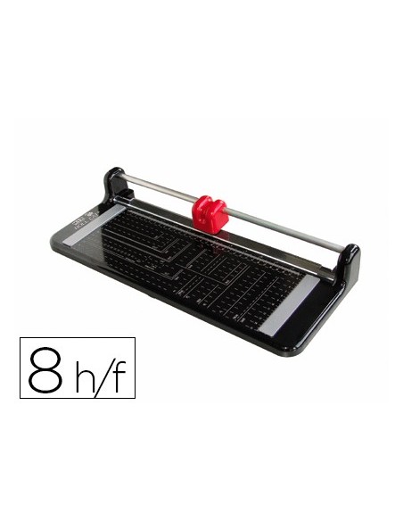 CIZALLA MOR PLASTICO 6332 RODILLO DIN A4