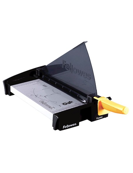 CIZALLA FELLOWES FUSION A4 PALANCA HASTA 10 HOJAS 80 GR