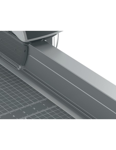 CIZALLA RODILLO LEITZ A3 BASE MADERA PLASTIFICADA CORTE 457MM DE